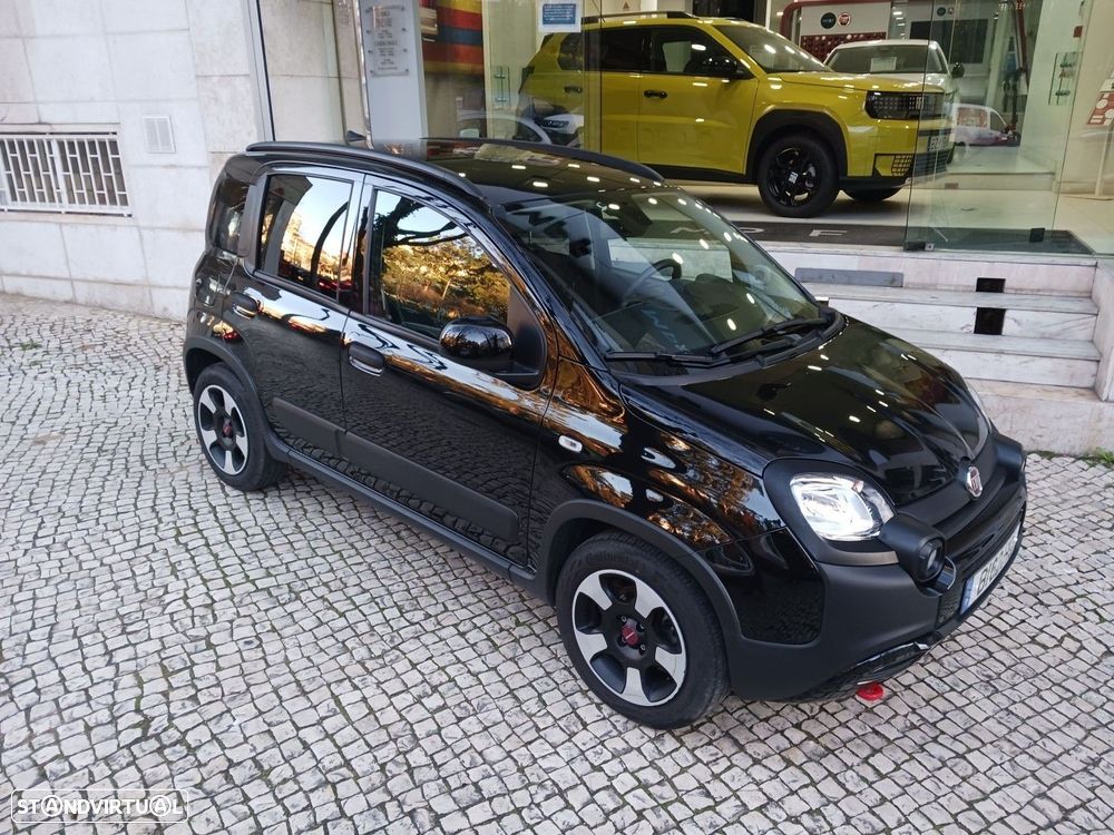 Fiat Panda 1.0 Hybrid City Cross - 4