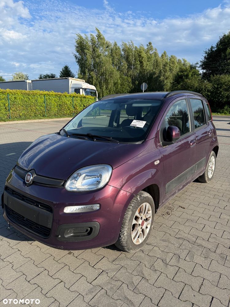 Fiat Panda 0.9 Twinair Start&Stopp Dualogic Lounge - 1