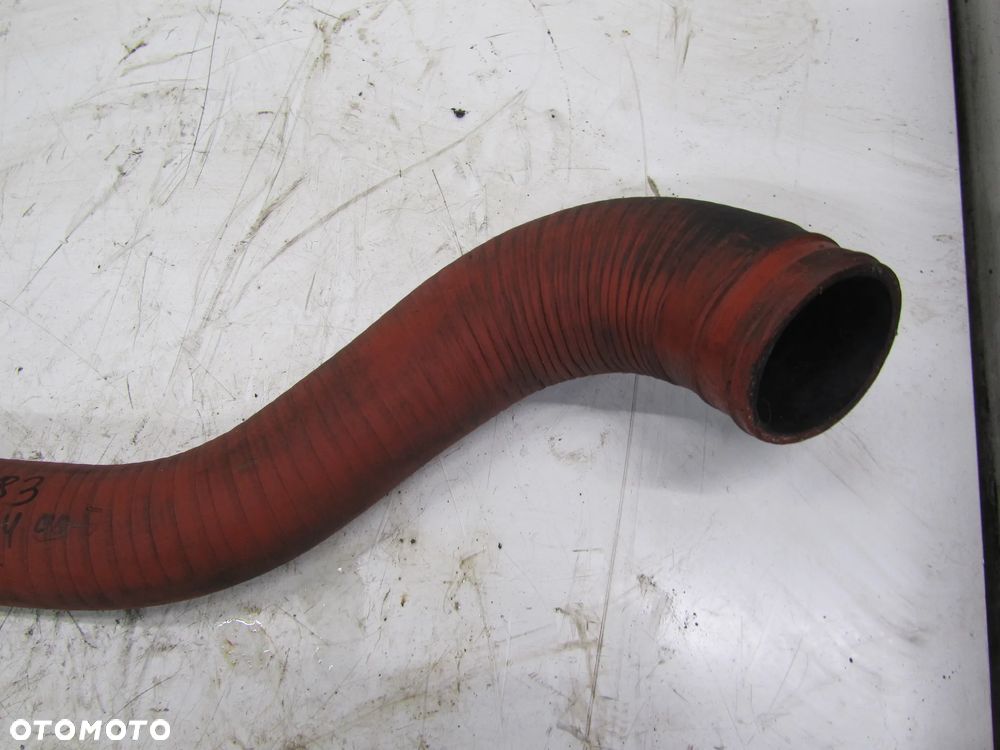 iveco daily 99->2.3 hpi przewód rura intercoolera - 2