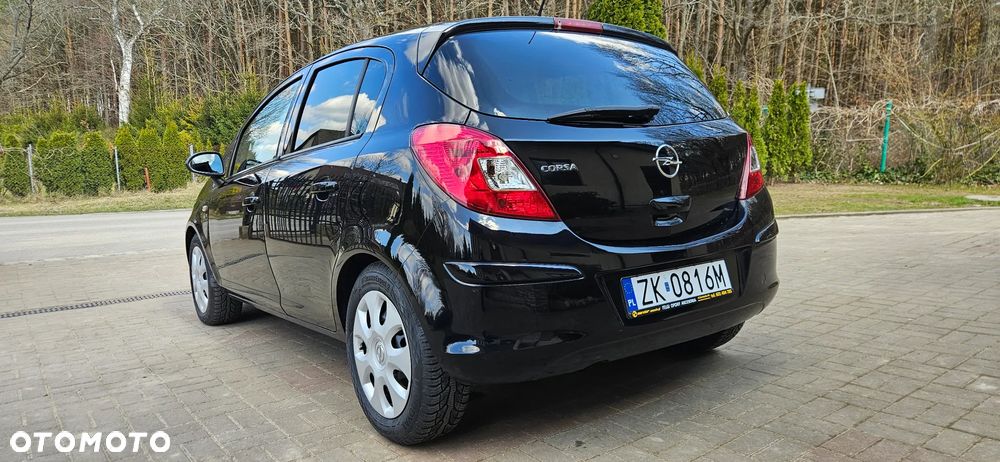 Opel Corsa 1.4 16V Edition 111 Jahre - 5