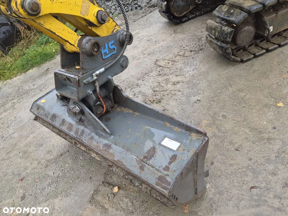 Komatsu PC55 MR - 5