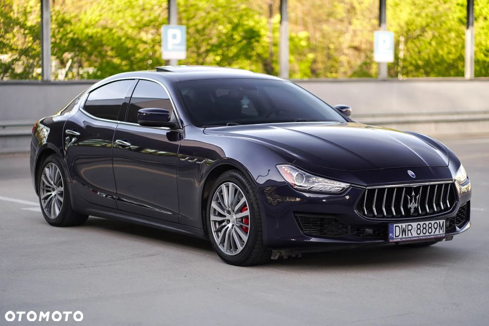 Maserati Ghibli - 4