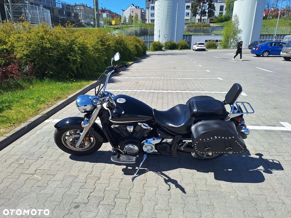 Yamaha XVS - 5