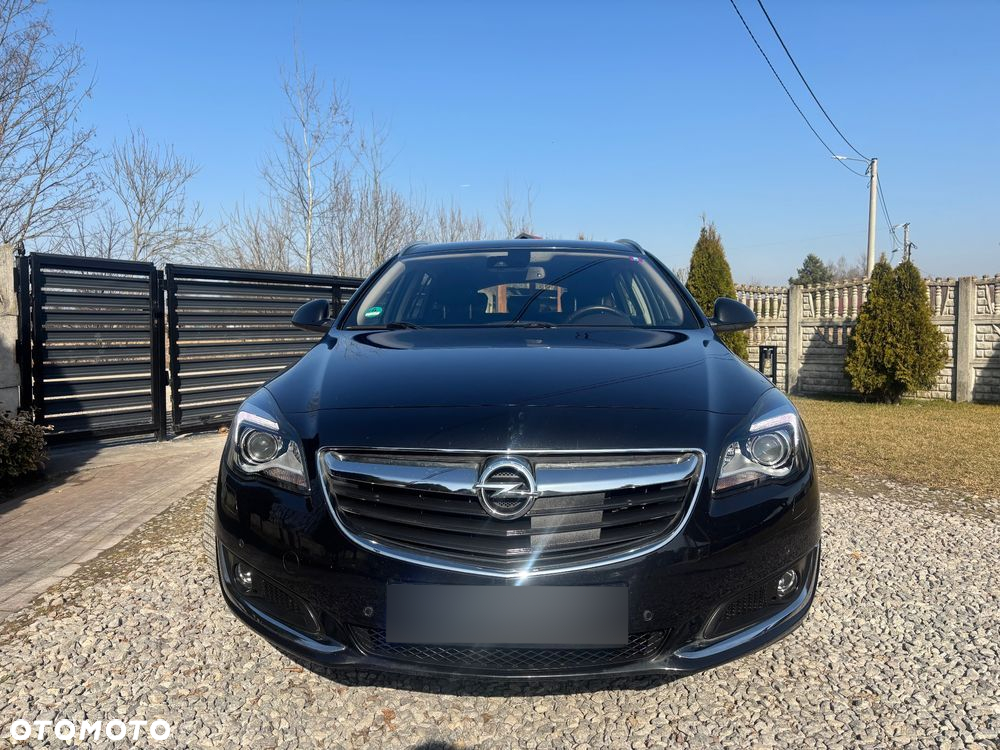 Opel Insignia 1.6 CDTI ecoFLEX Start/Stop Business Edition - 2