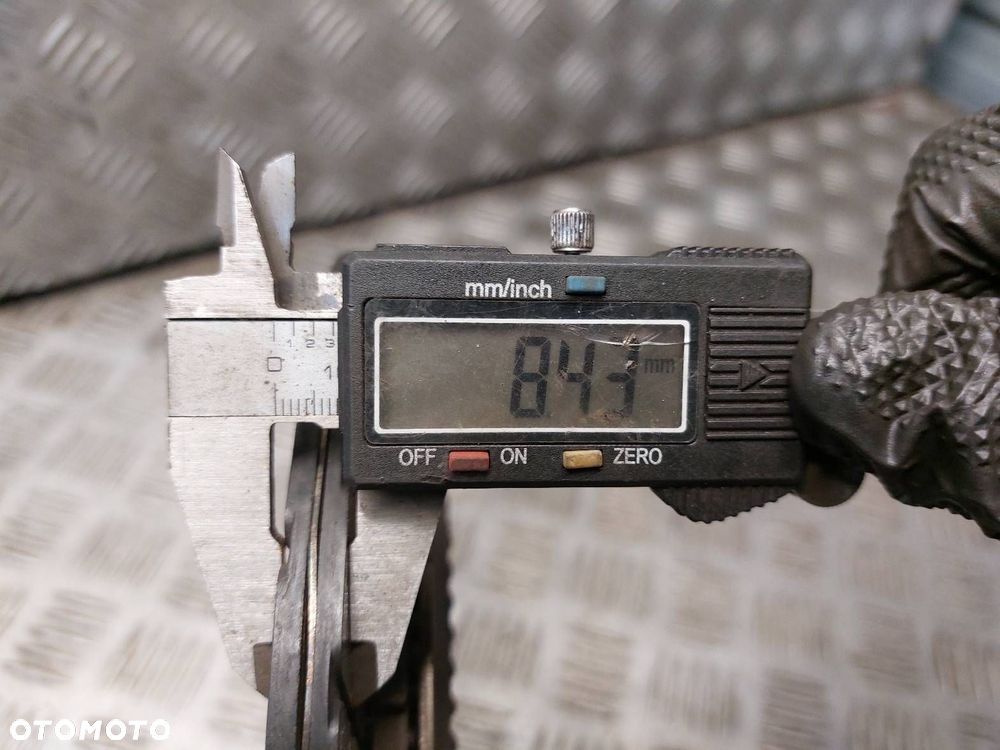 SPRZĘGŁO TARCZA + DOCISK+ KOŁO ZAMACHOWE HYUNDAI TUCSON I 2.0 CRDI - 6