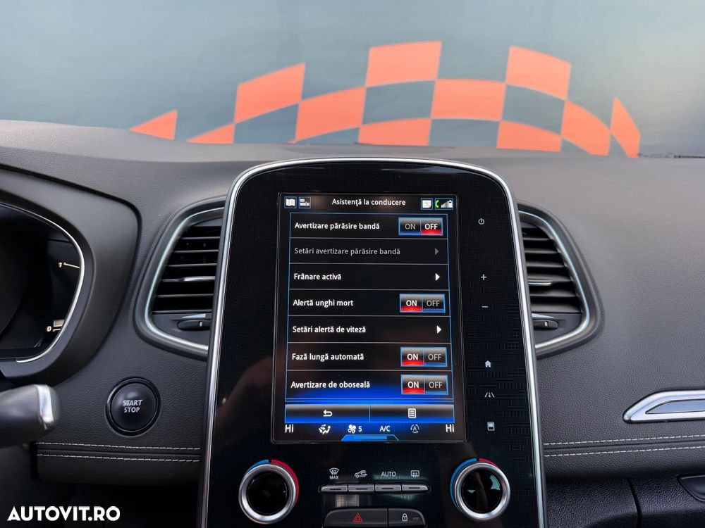 Renault Scenic ENERGY TCe 140 EDC BOSE EDITION - 20