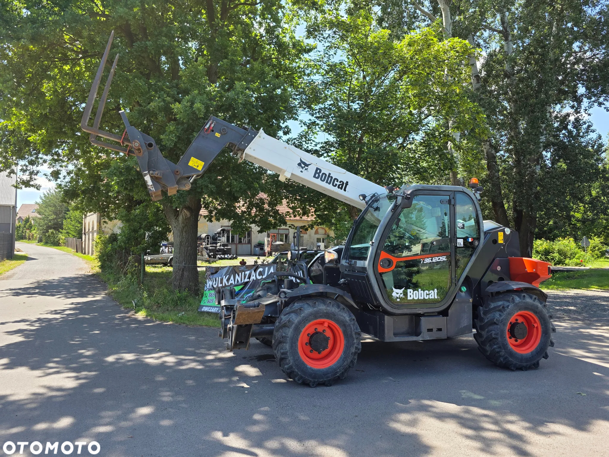 Bobcat T36.120 SL - 9