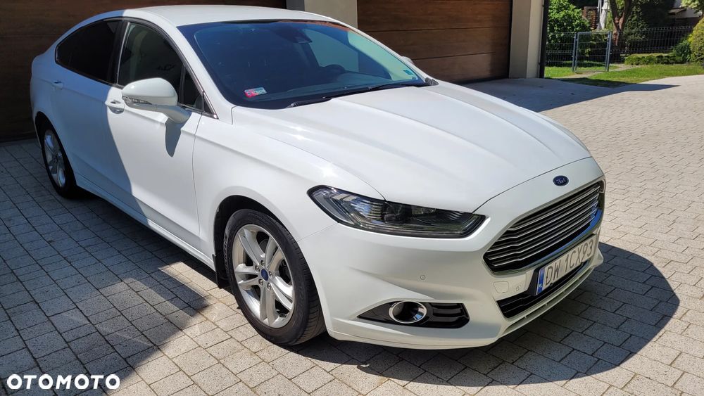 Ford Mondeo 2.0 TDCi Titanium - 14