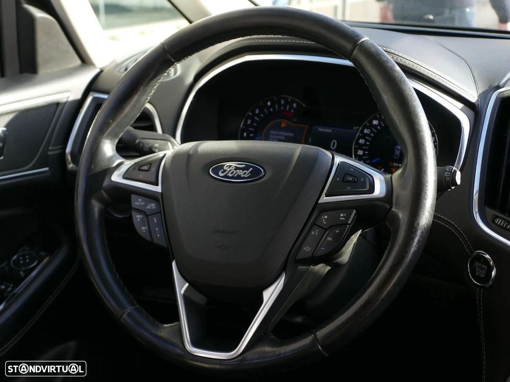 Ford S-Max 2.0 TDCi Vignale Powershift - 41