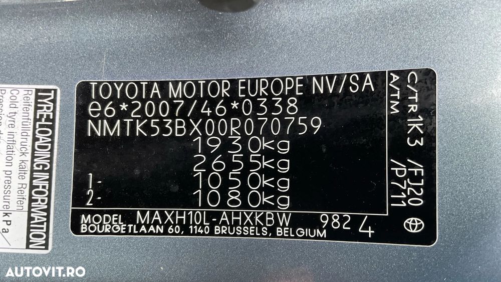 Toyota C-HR 2.0 HSD 184 CP 4x2 CVT C-ult - 29