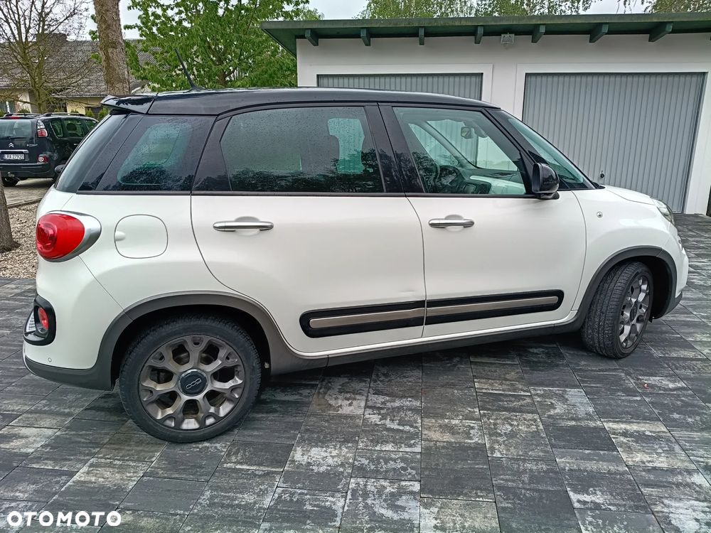 Fiat 500L 1.6 Multijet Start&Stopp Trekking - 3