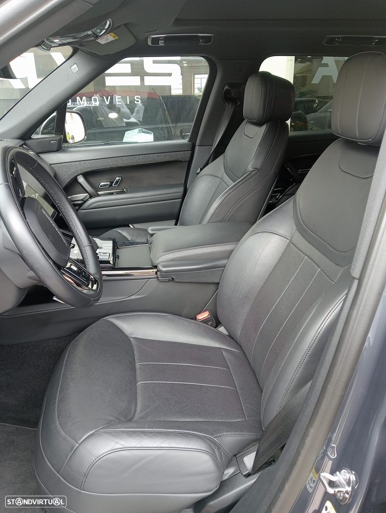 Land Rover Range Rover Sport 3.0 P460e Dynamic SE - 21