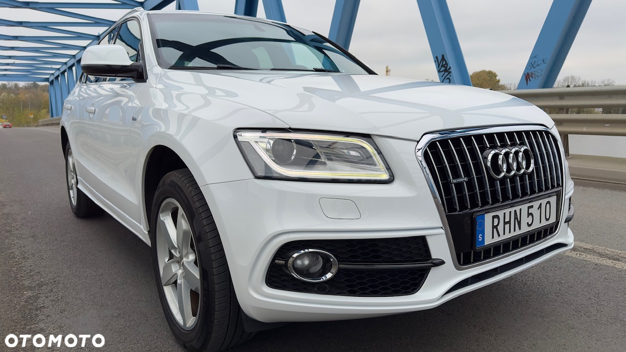 Audi Q5 2.0 TDI quattro S tronic sport - 4