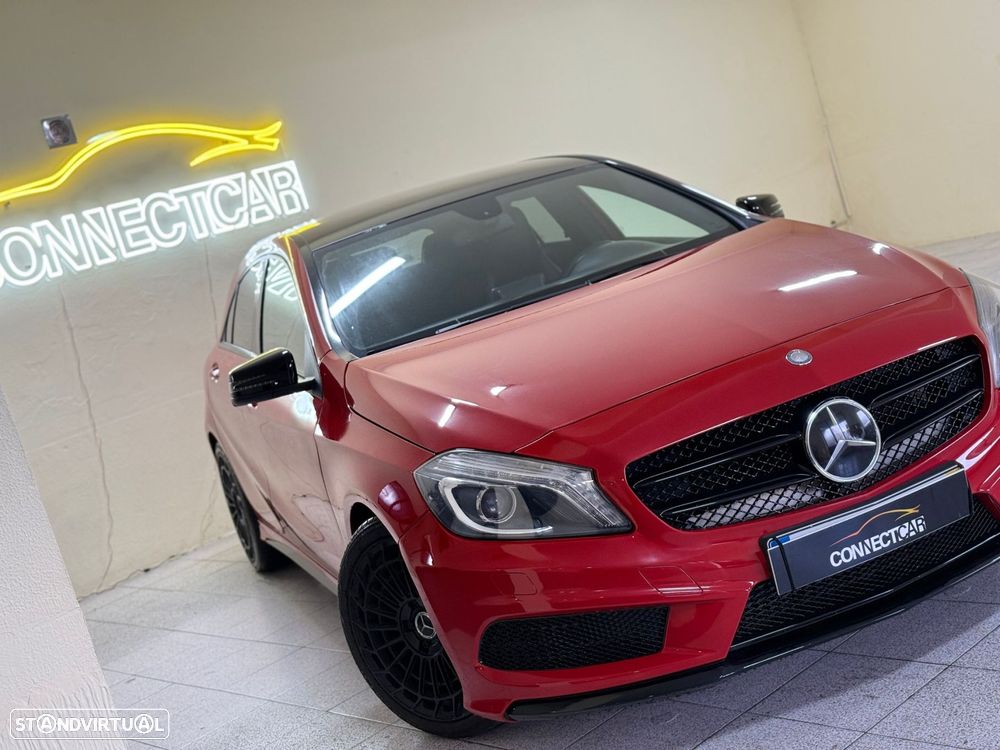 Mercedes-Benz A 180 CDI 7G-DCT AMG Line - 11