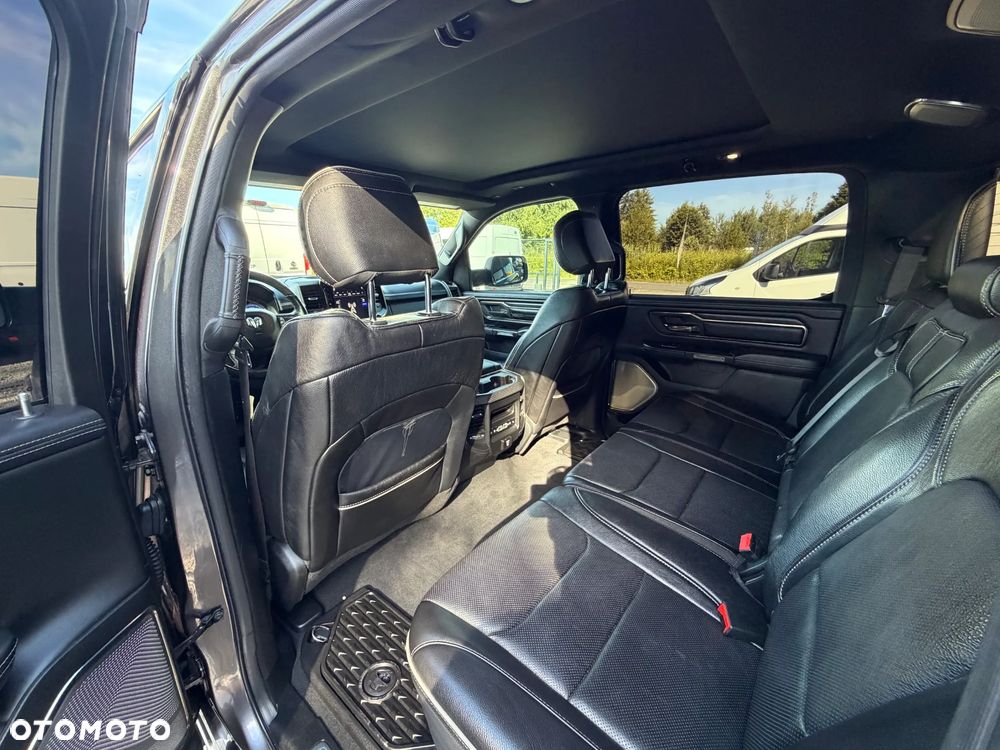 RAM 1500 Crew Cab Longbed Longhorn - 23