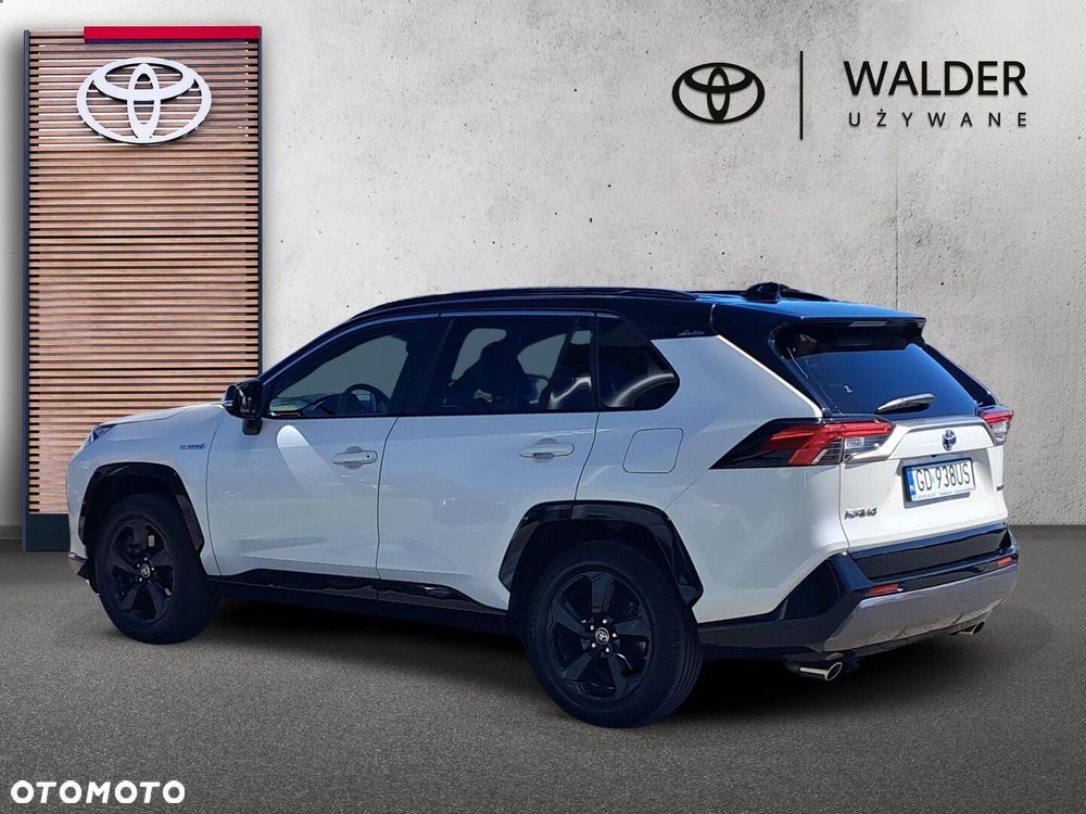 Toyota RAV4 2.5 Hybrid Selection 4x4 - 3