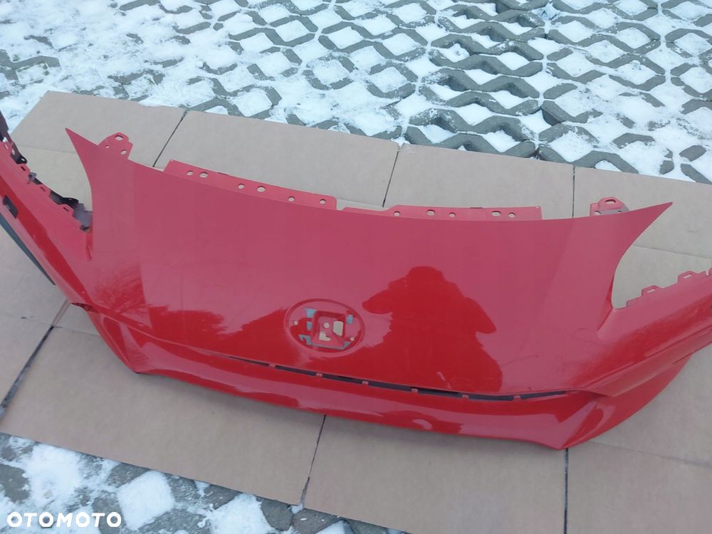 ZDERZAK PRZÓD TOYOTA GR86 GR 86 SPRYSKI ORYGINAŁ - 5