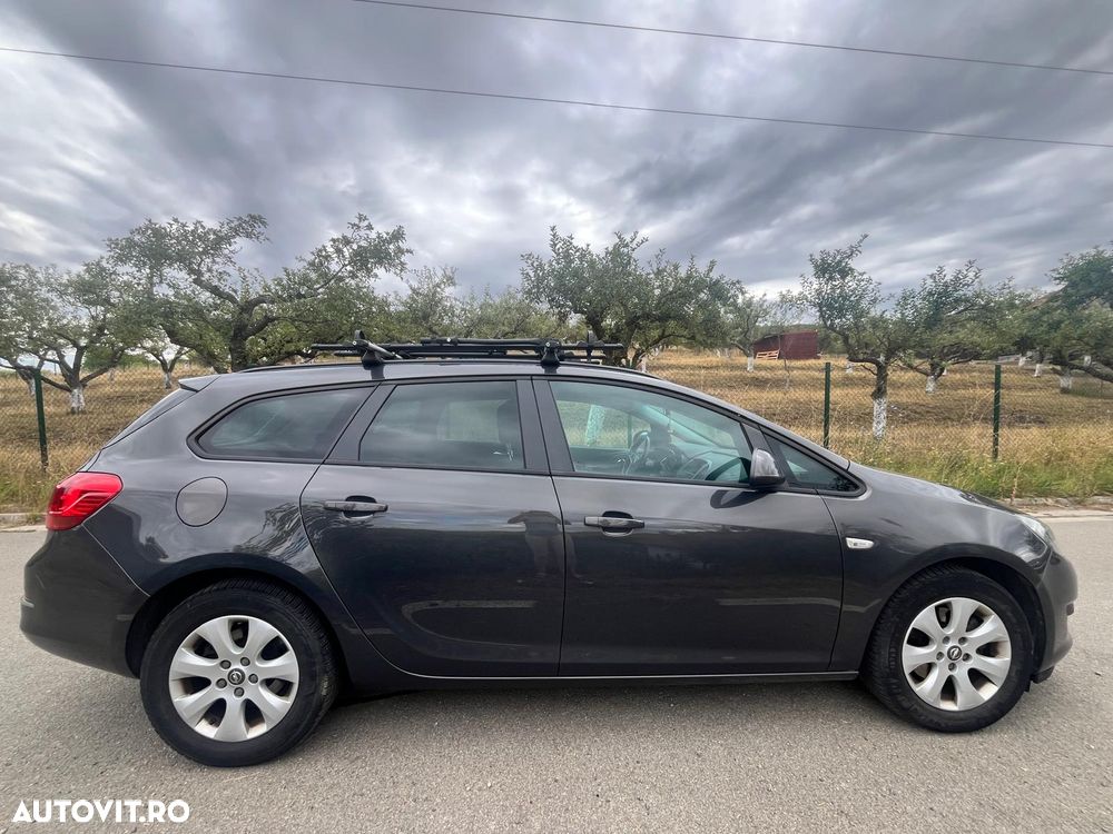 Opel Astra - 10