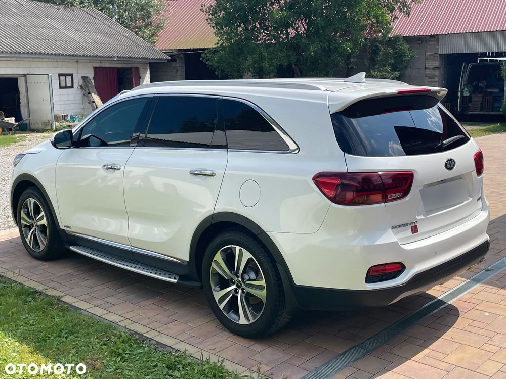 Kia Sorento 2.0 CRDI GT Line - 4