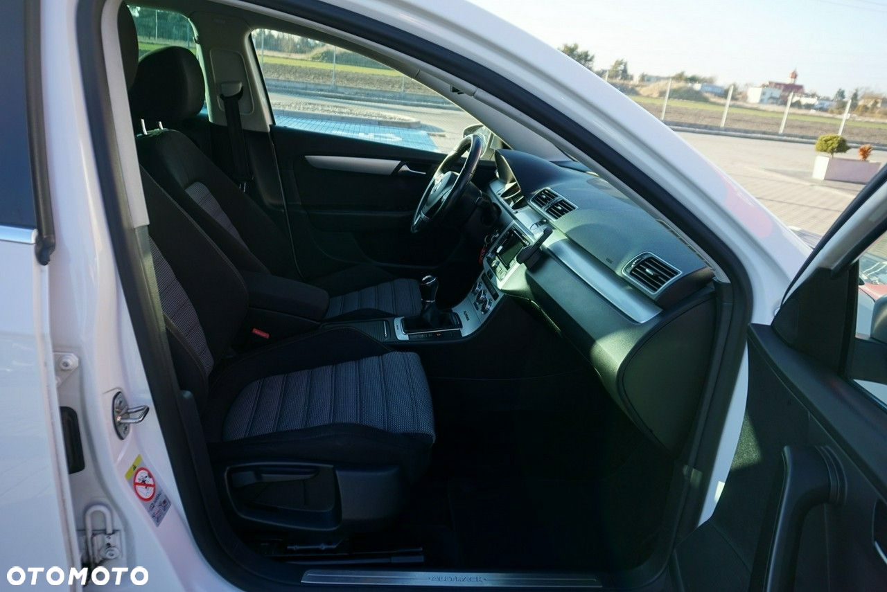 Volkswagen Passat Alltrack 2.0 TDI 4Mot - 14