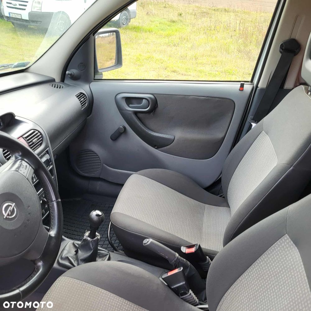 Opel Combo - 4
