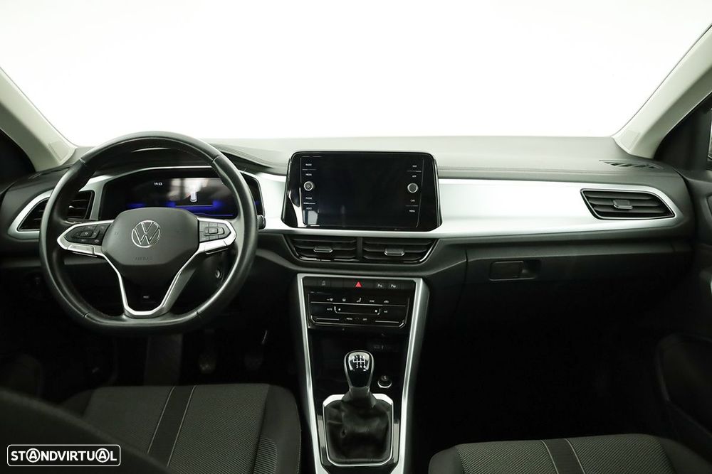 VW T-Roc 2.0 TDI Life - 8