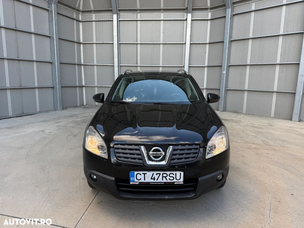Nissan Qashqai 1.5 DCI Tekna - 1