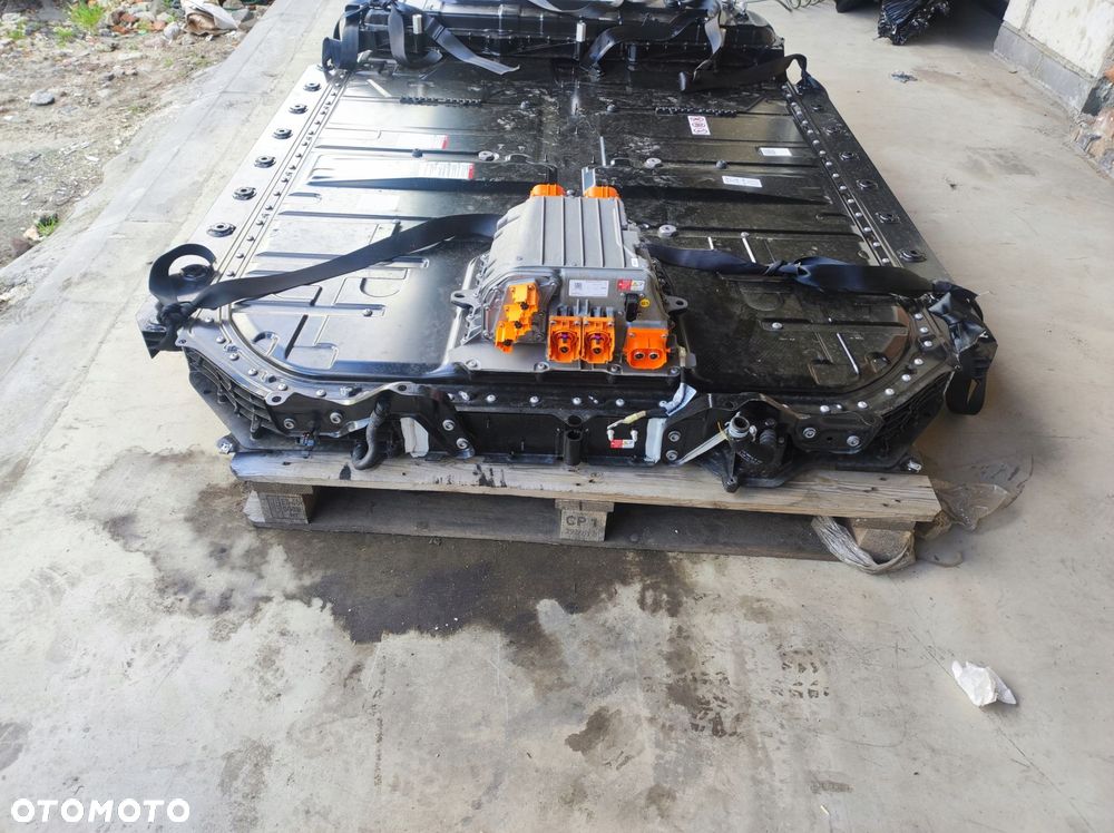 bateria kompletna audi e-tron etron - 4