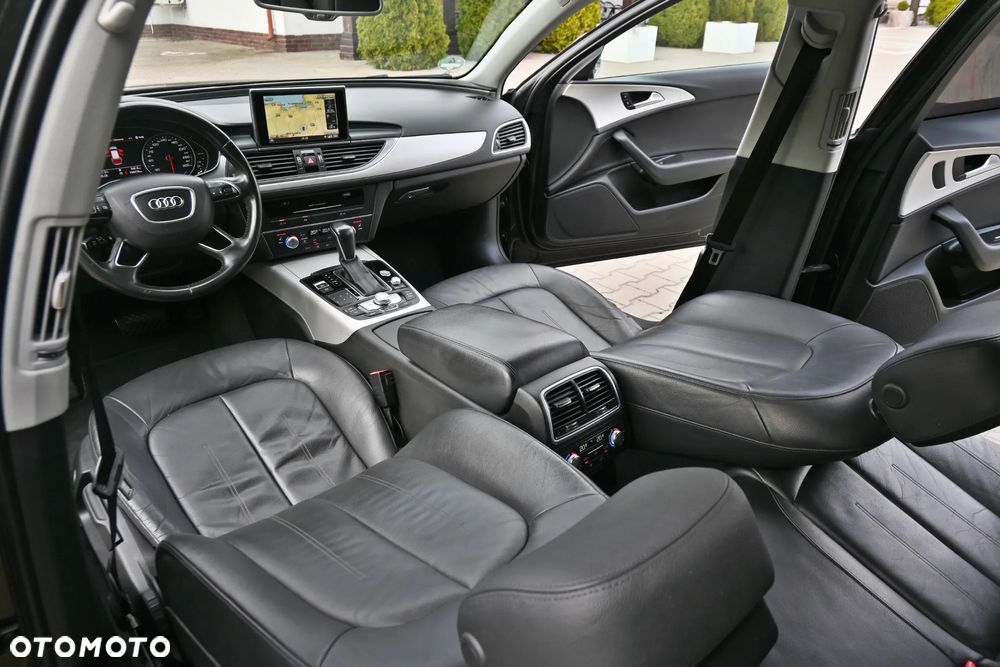Audi A6 Avant 2.0 TDI ultra S tronic - 29
