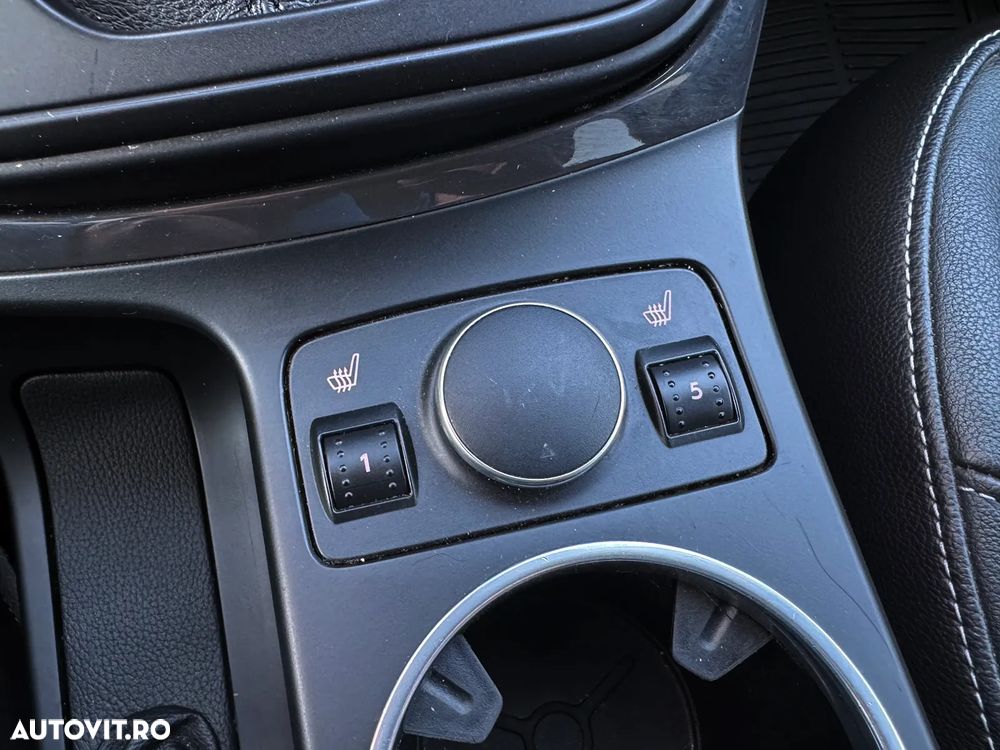 Ford Kuga 2.0 TDCi 4x4 Aut. Titanium - 15