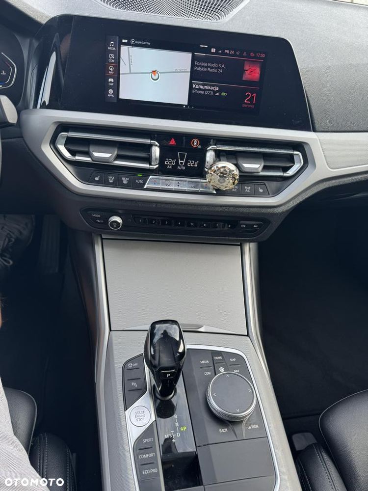 BMW Seria 3 320d xDrive M Sport Shadow - 10