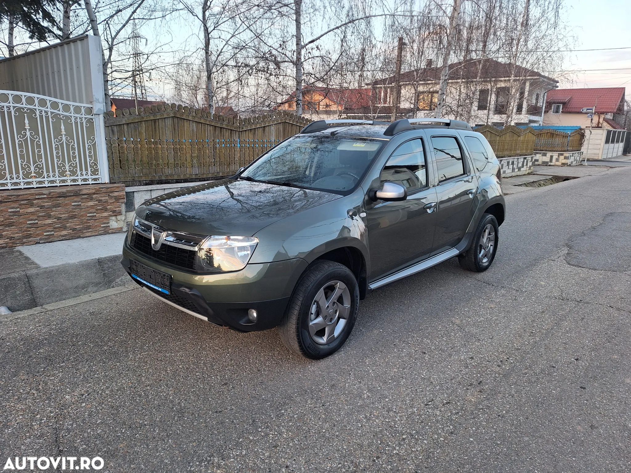 Dacia Duster 1.5 dCi 4x2 Prestige - 1