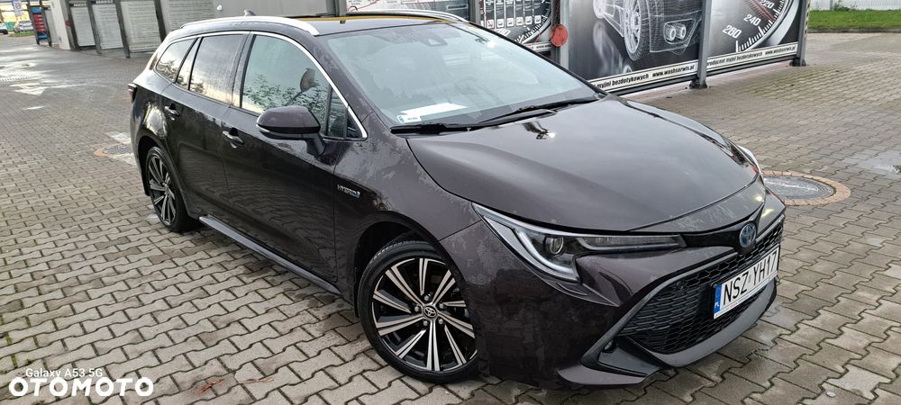 Toyota Corolla 1.8 Hybrid Comfort - 2