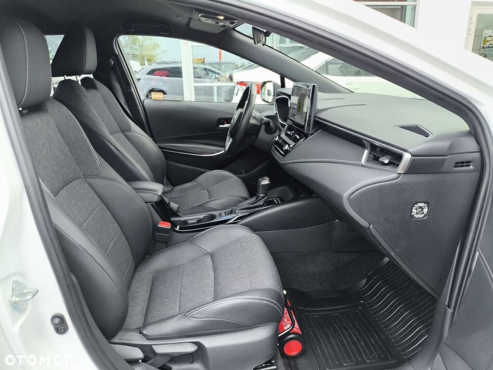 Toyota Corolla 1.8 Hybrid Style - 10