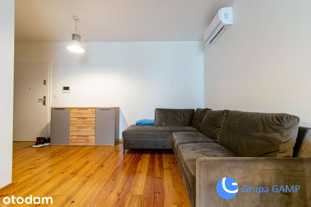 Nadwiślańska 7, 2 pok, 51m2, klima, garaż, balkon
