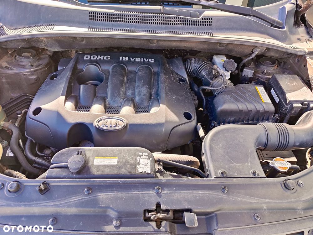 Kia Sportage 2.0 4WD Cup - 23