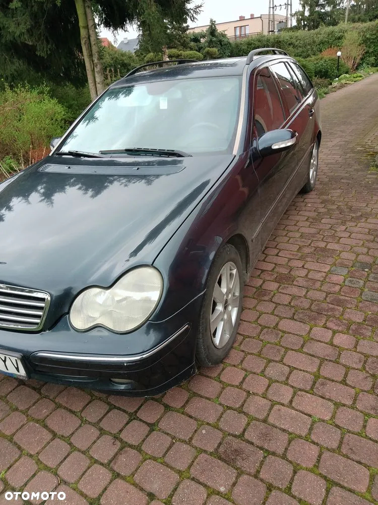 Mercedes-Benz Klasa C 270 T CDI Avangarde - 3