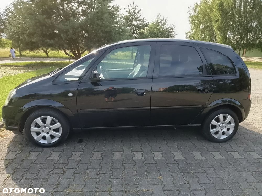 Opel Meriva 1.6 16V INNOVATION - 5