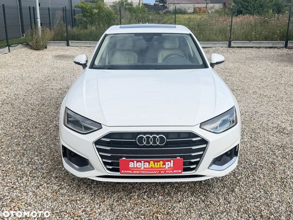 Audi A4 Limousine 40 TFSI S tronic advanced - 12