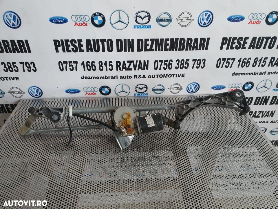 Ansamblu Motoras Stergatoare Mercedes C Class W203 Import Germania - 1