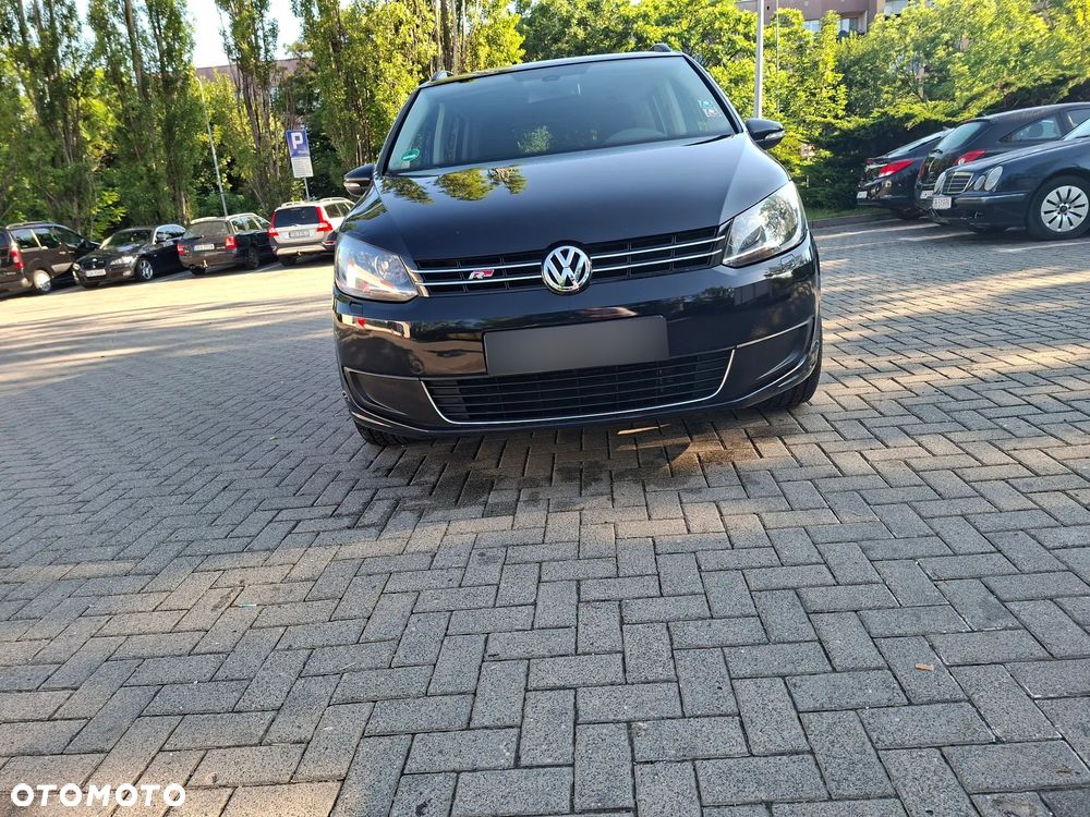 Volkswagen Touran 1.6 TDI DPF BlueMot Comfortline - 5