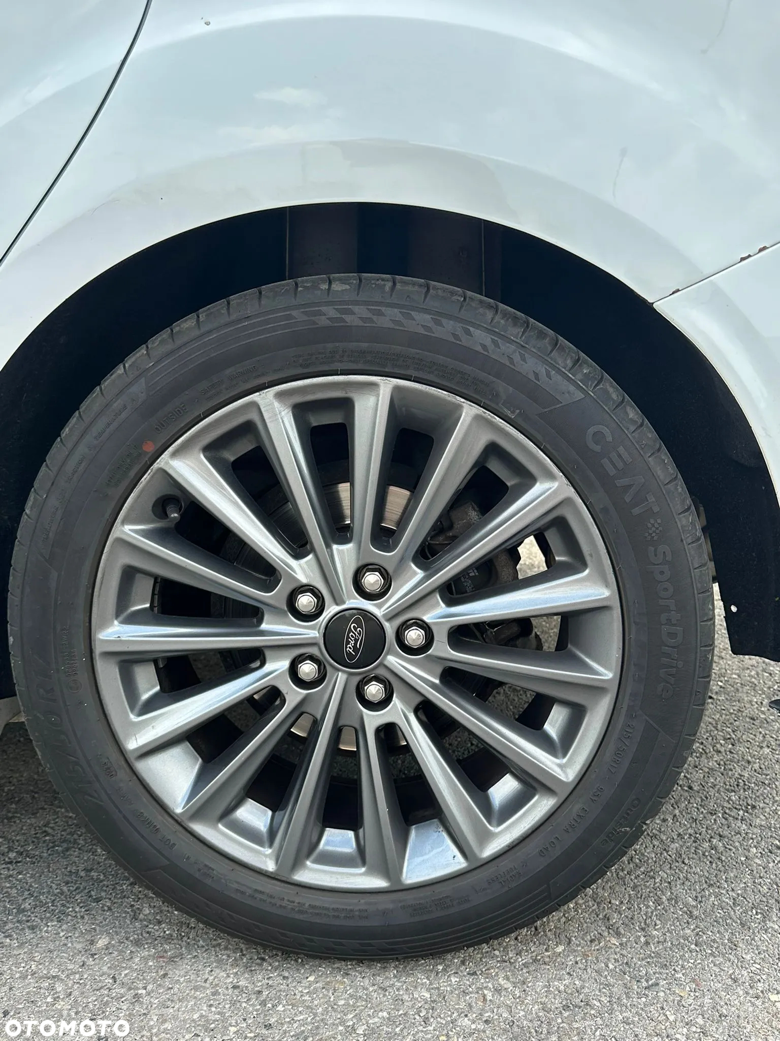 Ford Focus 1.5 EcoBoost Gold X ASS - 10