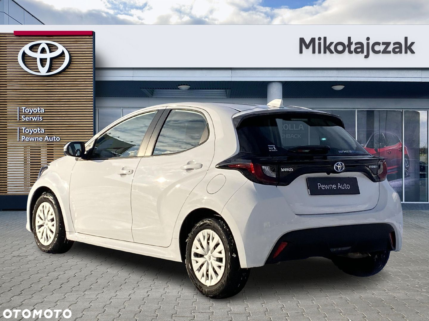 Toyota Yaris - 2
