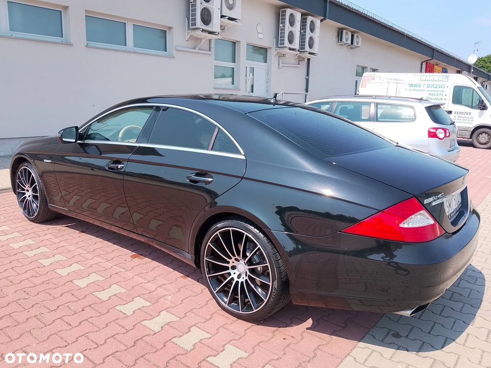 Mercedes-Benz CLS 350 CGI 7G-TRONIC - 2