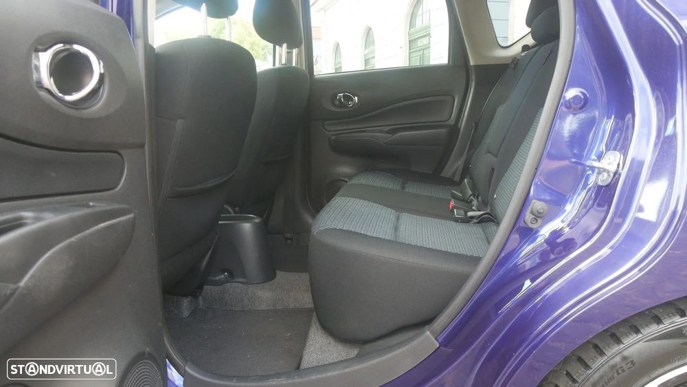 Nissan Note 1.5 dCi N-Tec Pack Comfort - 15