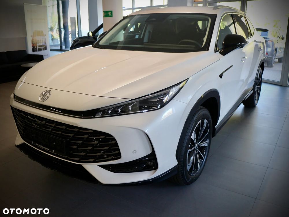 MG HS 1.5 T-GDI Exclusive DCT - 18