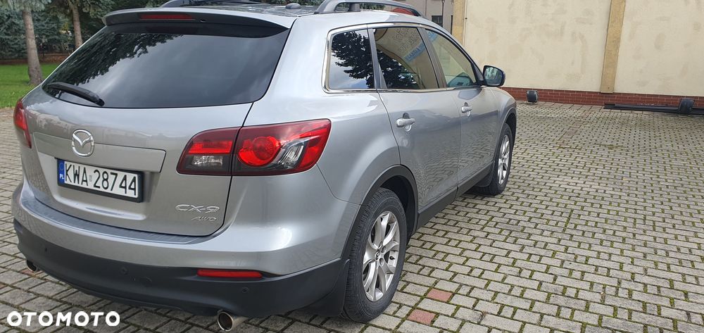Mazda Cx-9 2015 photo 3