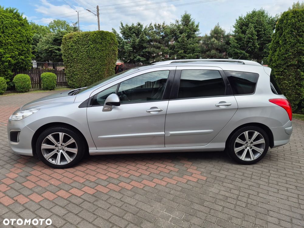 Peugeot 308 120 VTi Platinum - 3