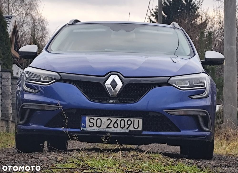 Renault Megane 1.6 TCe GT EDC - 1