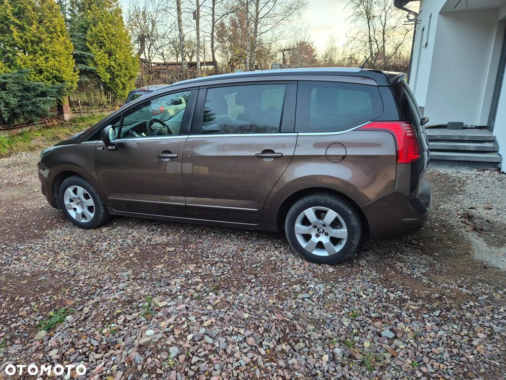 Peugeot 5008 1.6 HDi Style - 8
